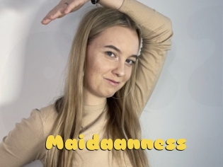 Maidaanness