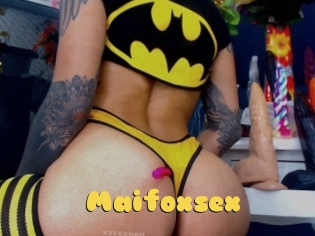 Maifoxsex