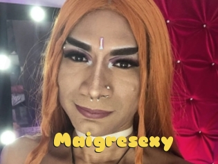 Maigresexy
