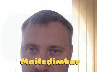 Mailedimbar