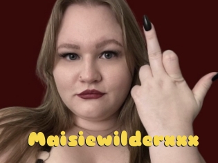 Maisiewilderxxx