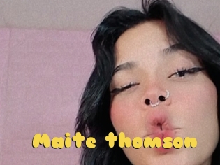 Maite_thomson