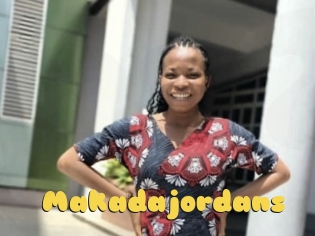 Makadajordans