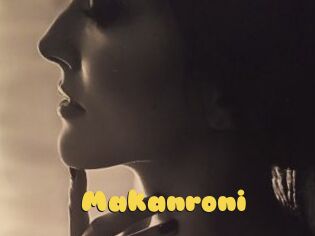 Makanroni