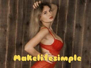 Makelifesimple