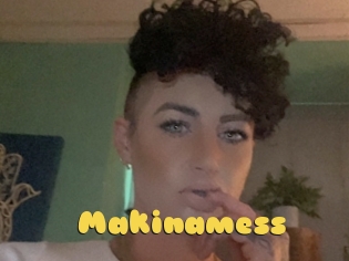 Makinamess