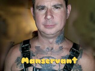 Manservant