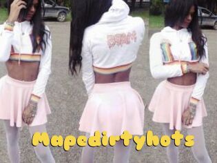 Mapedirtyhots