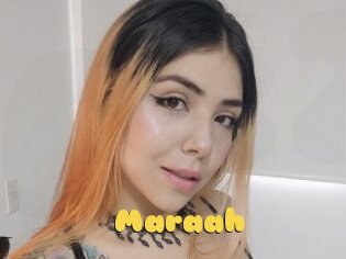 Maraah