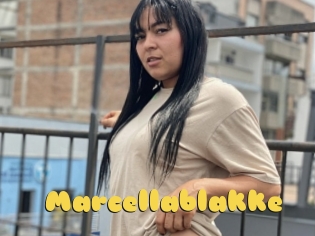 Marcellablakke