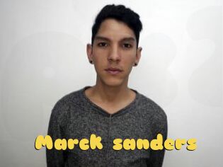 Marck_sanders