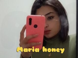 Maria_honey