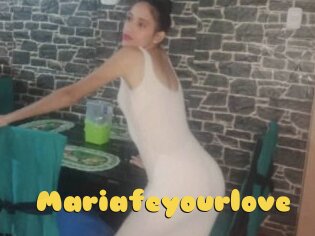 Mariafeyourlove