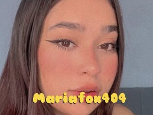 Mariafox404