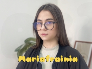 Mariafrainia