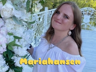 Mariahansen