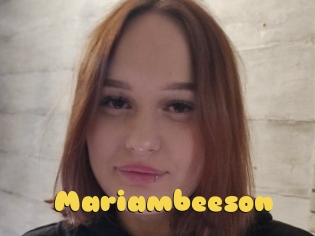 Mariambeeson
