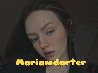 Mariamdarter