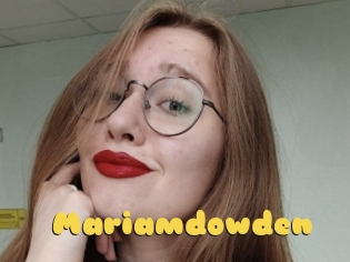 Mariamdowden