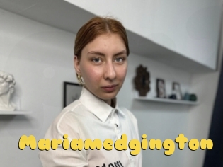 Mariamedgington