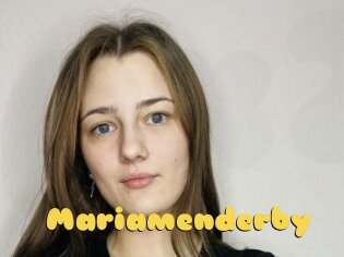 Mariamenderby