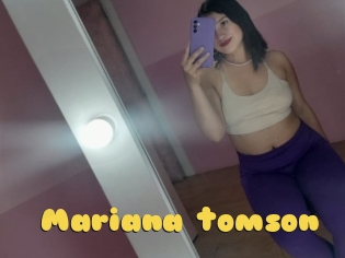 Mariana_tomson