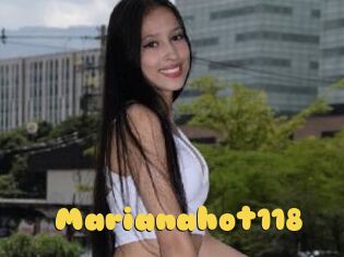 Marianahot118