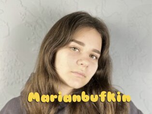 Marianbufkin