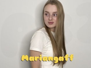 Mariangaff