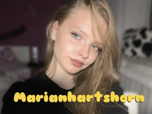 Marianhartshorn