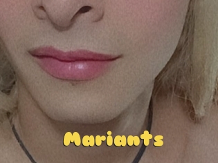 Mariants
