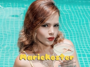 Mariekoster