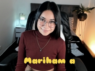 mariham_a Px24 Sexcam