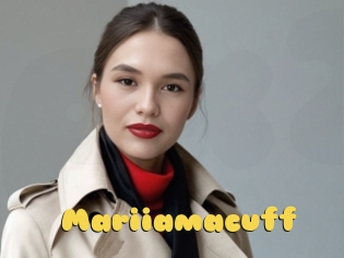 Mariiamacuff