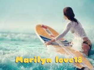 Marilyn_love18
