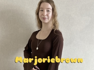 Marjoriebrown
