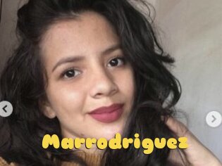 Marrodriguez