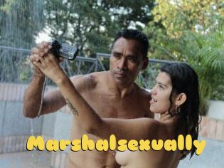 Marshalsexually