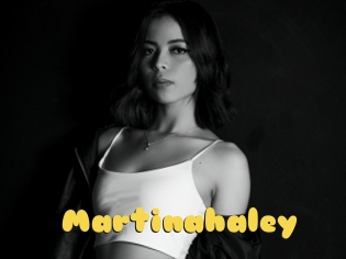 Martinahaley