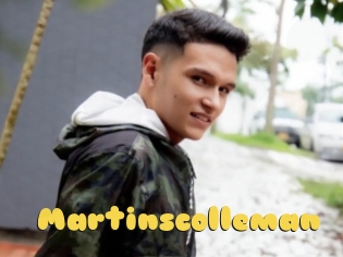Martinscolleman