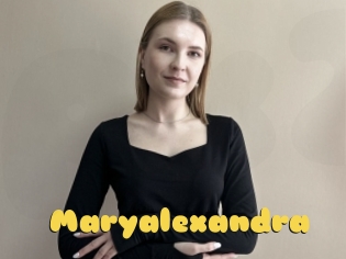 Maryalexandra