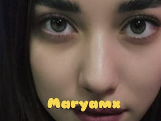 Maryamx
