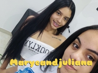 Maryeandjuliana