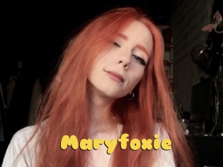 Maryfoxie