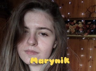 Marynik