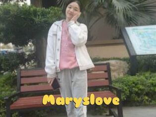 Maryslove
