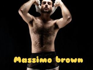Massimo_brown