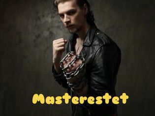 Masterestet