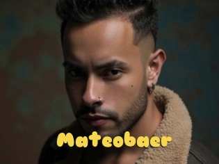 Mateobaer