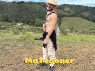 Mateobaer